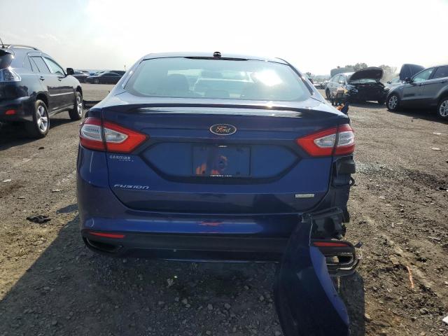 Photo 5 VIN: 3FA6P0H95DR315963 - FORD FUSION SE 