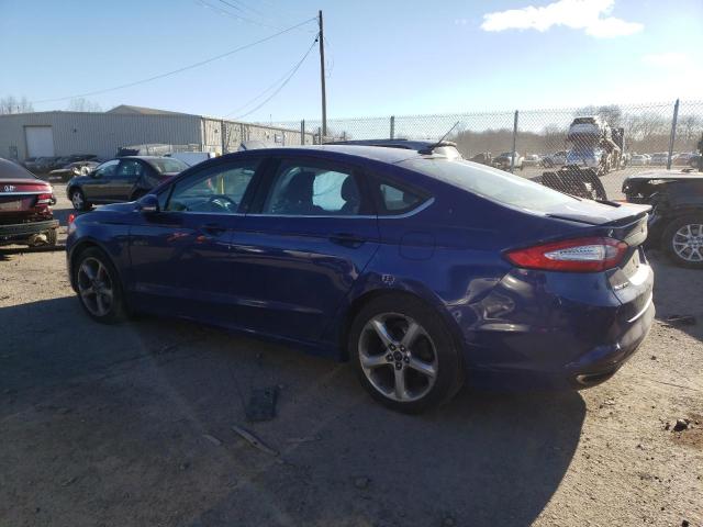 Photo 1 VIN: 3FA6P0H95DR338515 - FORD FUSION SE 