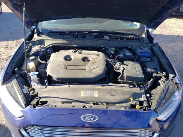 Photo 10 VIN: 3FA6P0H95DR338515 - FORD FUSION SE 