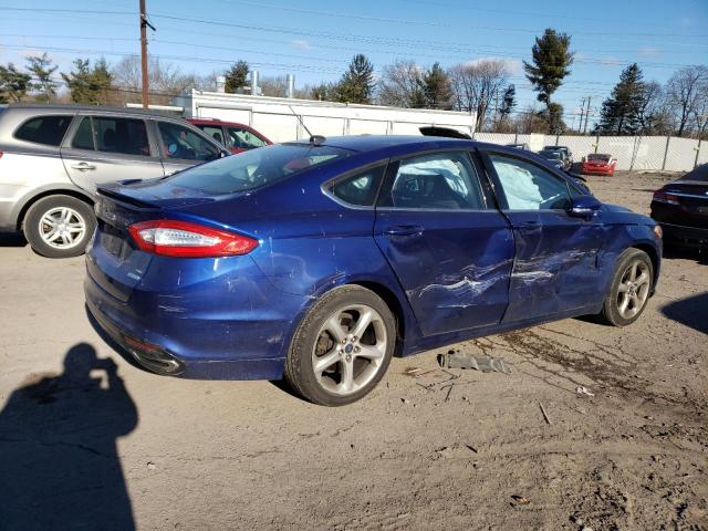 Photo 2 VIN: 3FA6P0H95DR338515 - FORD FUSION SE 