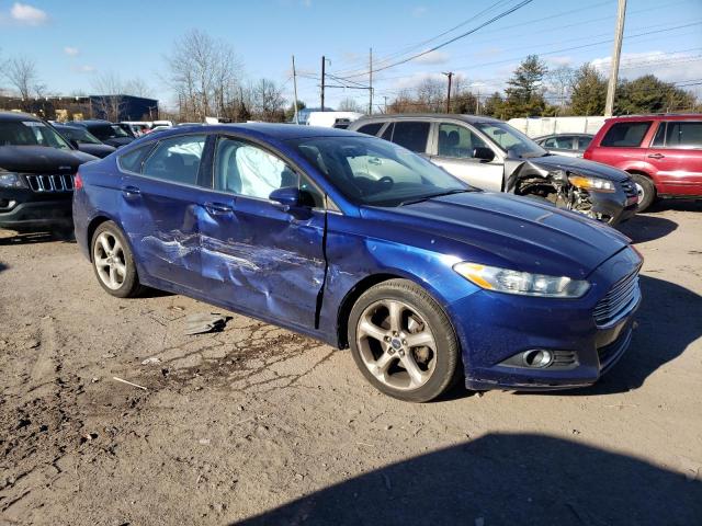 Photo 3 VIN: 3FA6P0H95DR338515 - FORD FUSION SE 