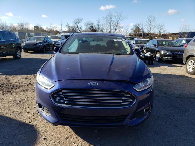 Photo 4 VIN: 3FA6P0H95DR338515 - FORD FUSION SE 