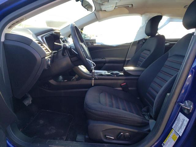 Photo 6 VIN: 3FA6P0H95DR338515 - FORD FUSION SE 