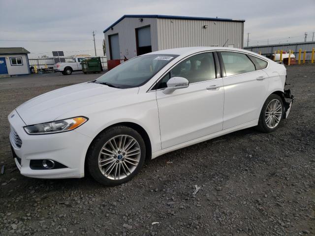 Photo 0 VIN: 3FA6P0H95DR363883 - FORD FUSION SE 