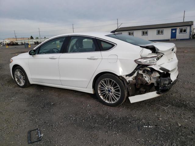 Photo 1 VIN: 3FA6P0H95DR363883 - FORD FUSION SE 