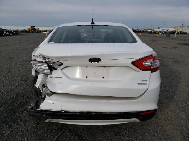 Photo 5 VIN: 3FA6P0H95DR363883 - FORD FUSION SE 