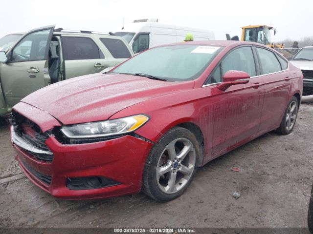 Photo 1 VIN: 3FA6P0H95ER111021 - FORD FUSION 