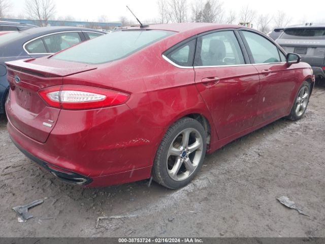 Photo 3 VIN: 3FA6P0H95ER111021 - FORD FUSION 