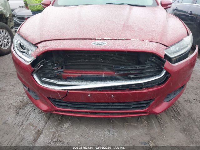 Photo 5 VIN: 3FA6P0H95ER111021 - FORD FUSION 