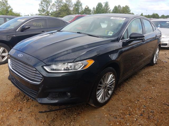 Photo 1 VIN: 3FA6P0H95ER186740 - FORD FUSION 