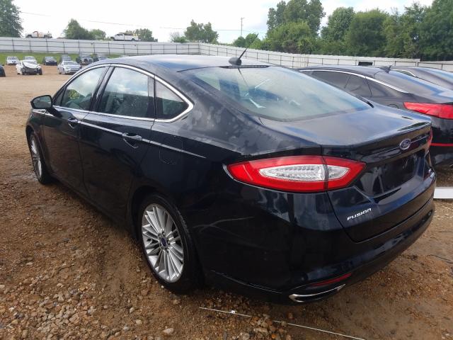 Photo 2 VIN: 3FA6P0H95ER186740 - FORD FUSION 