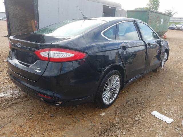 Photo 3 VIN: 3FA6P0H95ER186740 - FORD FUSION 