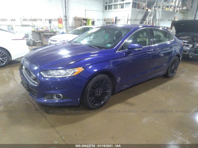 Photo 1 VIN: 3FA6P0H95ER189878 - FORD FUSION 