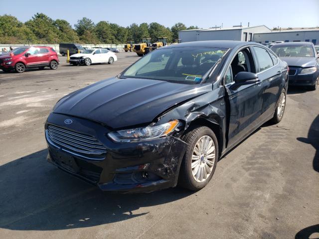 Photo 1 VIN: 3FA6P0H95ER223575 - FORD FUSION SE 