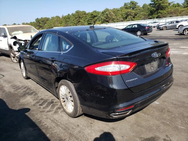 Photo 2 VIN: 3FA6P0H95ER223575 - FORD FUSION SE 