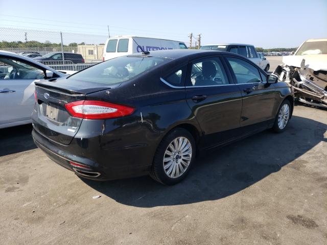 Photo 3 VIN: 3FA6P0H95ER223575 - FORD FUSION SE 