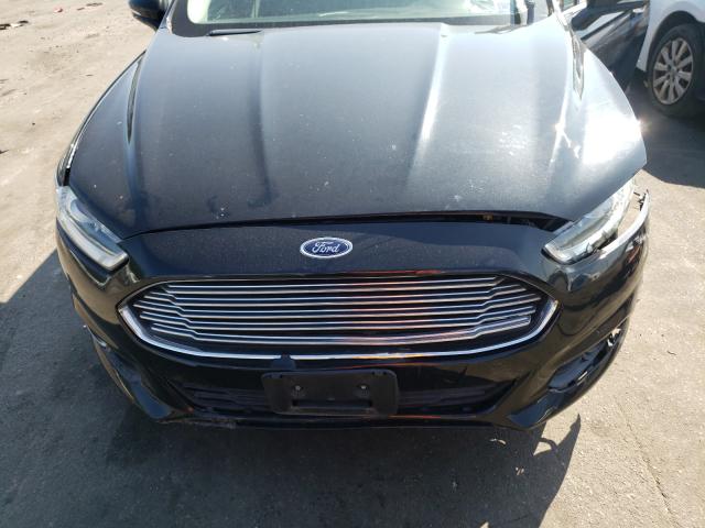 Photo 6 VIN: 3FA6P0H95ER223575 - FORD FUSION SE 