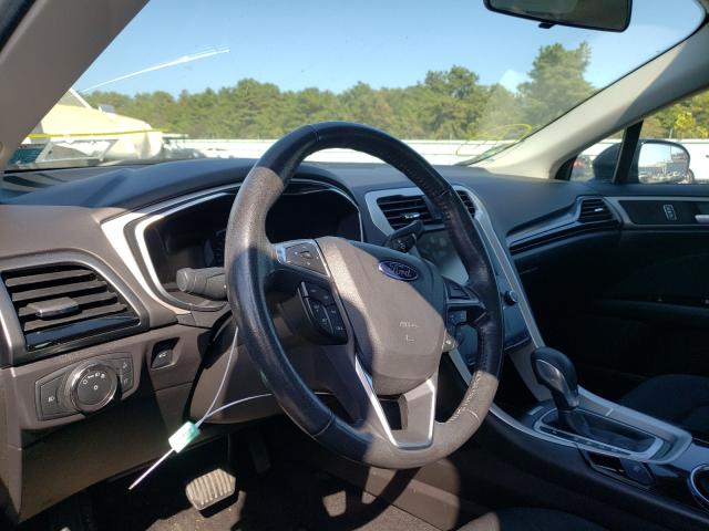 Photo 8 VIN: 3FA6P0H95ER223575 - FORD FUSION SE 