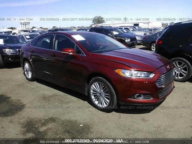 Photo 0 VIN: 3FA6P0H95ER235838 - FORD FUSION 