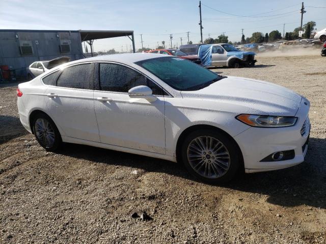 Photo 3 VIN: 3FA6P0H95ER258827 - FORD FUSION 