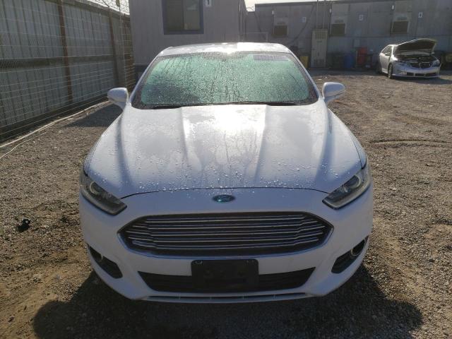 Photo 4 VIN: 3FA6P0H95ER258827 - FORD FUSION 