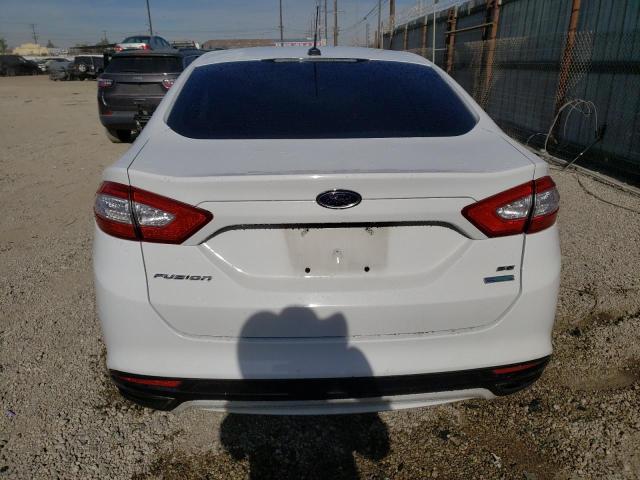 Photo 5 VIN: 3FA6P0H95ER258827 - FORD FUSION 