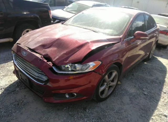 Photo 1 VIN: 3FA6P0H95ER265955 - FORD FUSION 