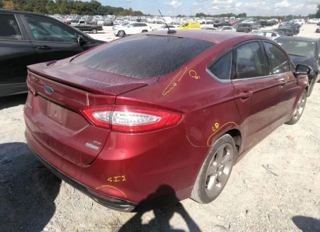 Photo 3 VIN: 3FA6P0H95ER265955 - FORD FUSION 