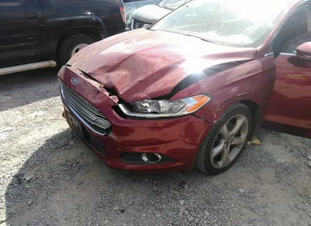 Photo 5 VIN: 3FA6P0H95ER265955 - FORD FUSION 