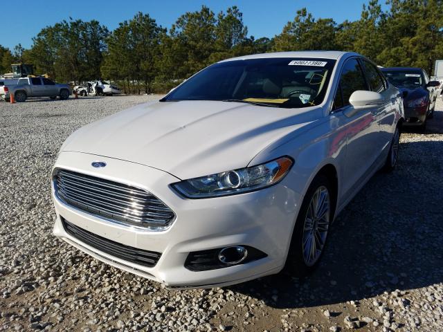 Photo 1 VIN: 3FA6P0H95ER267950 - FORD FUSION SE 