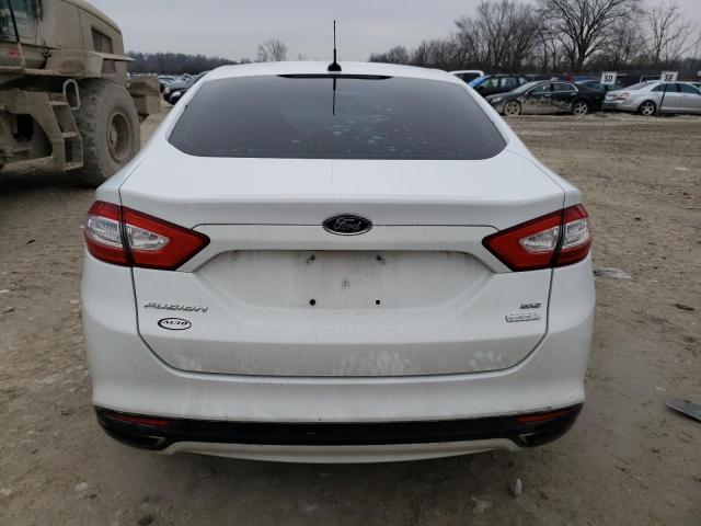 Photo 5 VIN: 3FA6P0H95ER292959 - FORD FUSION 