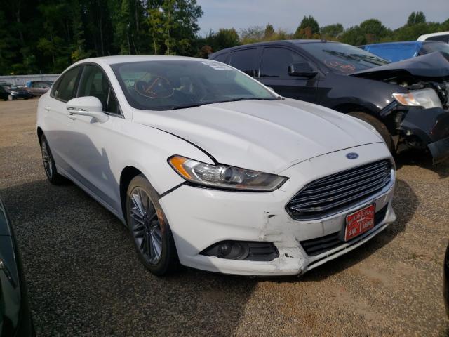 Photo 0 VIN: 3FA6P0H95ER358166 - FORD FUSION SE 