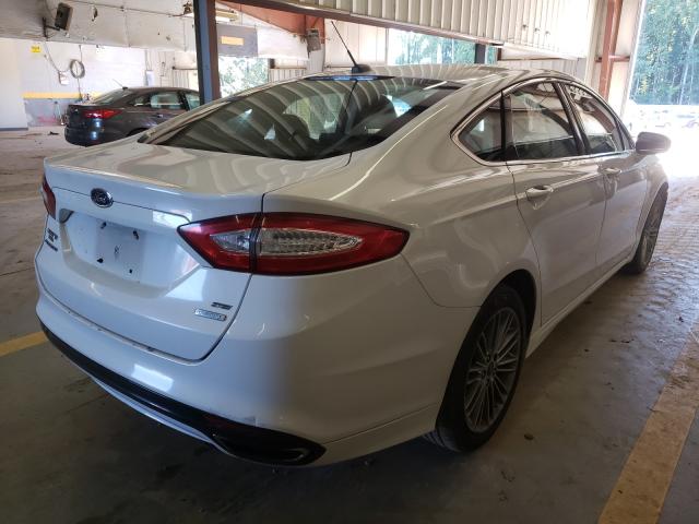 Photo 3 VIN: 3FA6P0H95ER358166 - FORD FUSION SE 