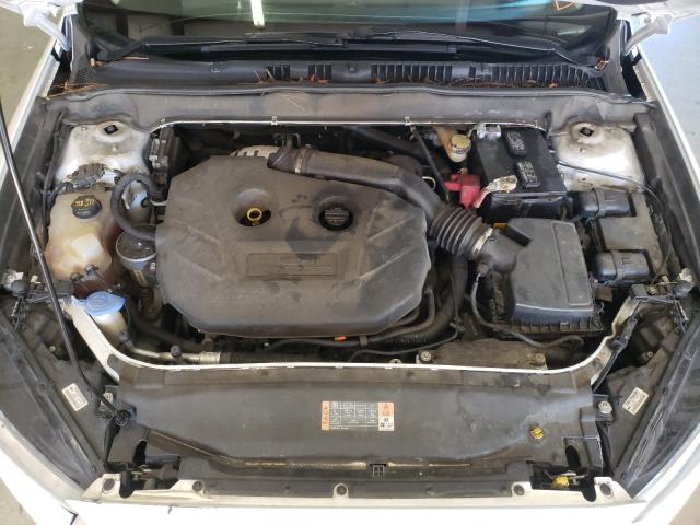 Photo 6 VIN: 3FA6P0H95ER358166 - FORD FUSION SE 