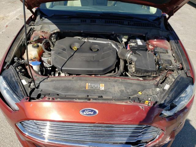 Photo 10 VIN: 3FA6P0H95ER360600 - FORD FUSION 