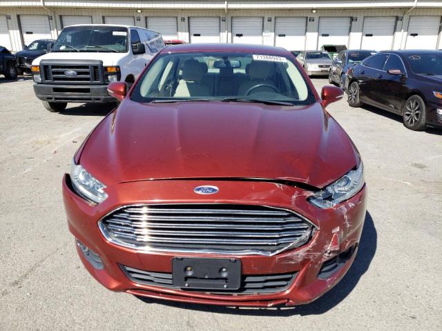 Photo 4 VIN: 3FA6P0H95ER360600 - FORD FUSION 