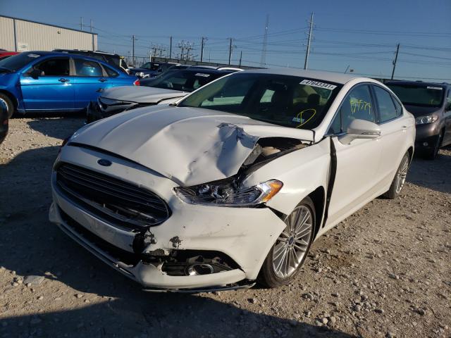 Photo 1 VIN: 3FA6P0H95ER368552 - FORD FUSION SE 