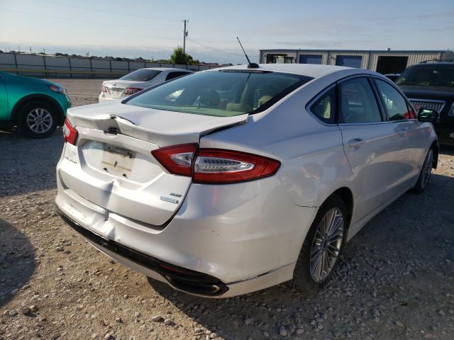 Photo 3 VIN: 3FA6P0H95ER368552 - FORD FUSION SE 