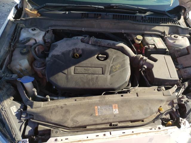 Photo 6 VIN: 3FA6P0H95ER368552 - FORD FUSION SE 