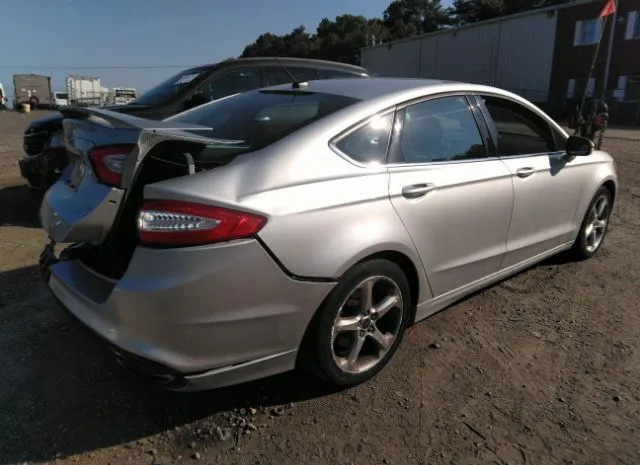 Photo 3 VIN: 3FA6P0H95ER371175 - FORD FUSION 