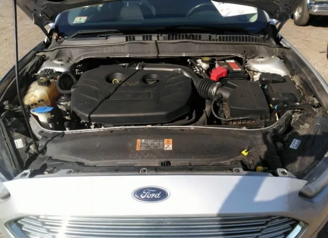 Photo 9 VIN: 3FA6P0H95ER371175 - FORD FUSION 