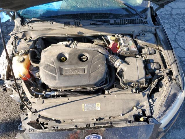 Photo 10 VIN: 3FA6P0H95ER380605 - FORD FUSION 