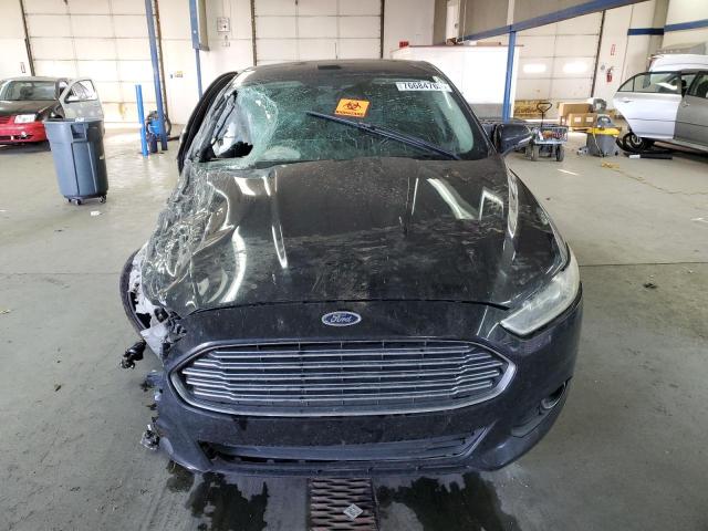 Photo 4 VIN: 3FA6P0H95ER380605 - FORD FUSION 