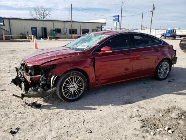 Photo 0 VIN: 3FA6P0H95ER381821 - FORD FUSION SE 