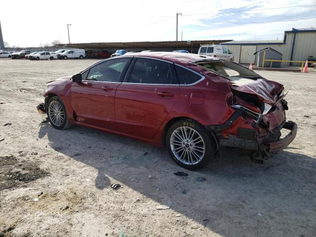 Photo 1 VIN: 3FA6P0H95ER381821 - FORD FUSION SE 