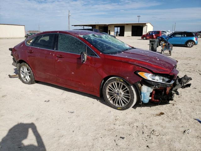 Photo 3 VIN: 3FA6P0H95ER381821 - FORD FUSION SE 