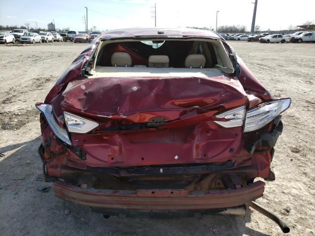 Photo 5 VIN: 3FA6P0H95ER381821 - FORD FUSION SE 