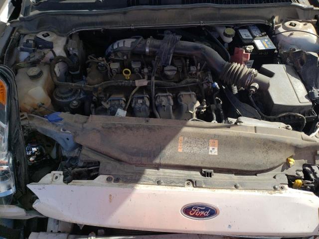 Photo 10 VIN: 3FA6P0H95ER383231 - FORD FUSION 