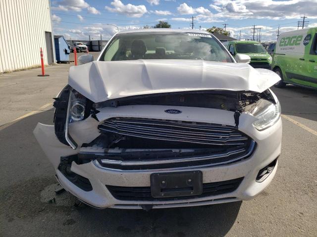 Photo 4 VIN: 3FA6P0H95ER383231 - FORD FUSION 