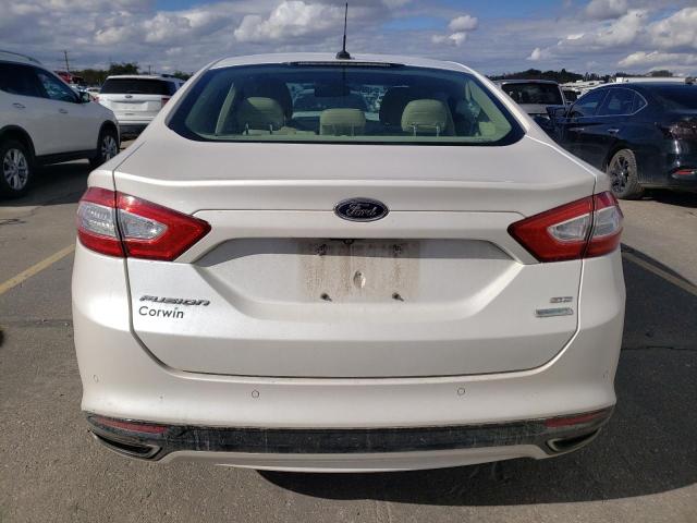 Photo 5 VIN: 3FA6P0H95ER383231 - FORD FUSION 